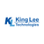 KL1000 Powder Membrane Cleaner for Hardness Scale, 25 Lb Pail — King Lee logo (product photo not available)