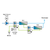 FEDCO BiTurbo with HP-HEMI motor-assisted feed turbo, process flow diagram