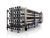Seawater Desalination System 800,000 GPD / 3000 Cubic Meter per Day