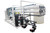 132,000 GPD Seawater Desalination System with Energy Recovery Turbine