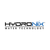 2.5" X 5" Granular Activated Coconut Shell Carbon Media Filter with Sediment Pre Filter — Hydronix logo (product photo not available)