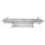 Ultraviolet Sterilization System, 24 Gallons Per Minute,110/220V, Cabinet Base with Timer