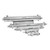 Polaris UV-4C Ultraviolet Sterilization System, 4 Gallons Per Minute, 17 Watts, 110/220V, Stainless 304, Clip Mount