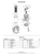 Cat Pumps 81K18S5T3F5 exploded view and parts list (data sheet).
