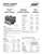 Cat Pumps 7CP6111 specifications and dimensions (data sheet).
