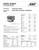 Cat Pumps 7CP6110CS specifications and dimensions (data sheet).
