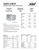 Cat Pumps 781 specifications and dimensions (data sheet).