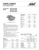 Cat Pumps 3CP1221.44101 specifications and dimensions (data sheet).