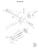 Cat Pumps 3CP1221.44101 exploded view (data sheet).