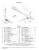 Cat Pumps 4DX03ELR exploded view (data sheet).