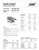 Cat Pumps 623 specifications and dimensions (data sheet).