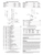 Cat Pumps 66DX30G1I parts list (data sheet).
