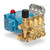 CAT Pumps 66DX50G1I Pump, 5 GPM, 3500 PSI
