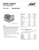 Cat Pumps 5CP6120.44101 specifications and dimensions (data sheet).