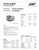 Cat Pumps 5CP6120 specifications and dimensions (data sheet).