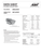 Cat Pumps 2530_44101 specifications and dimensions (data sheet).