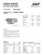 Cat Pumps 2560 specifications and dimensions (data sheet).