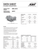 Cat Pumps 3501 specifications and dimensions (data sheet).