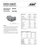 Cat Pumps 3517HS specifications and dimensions (data sheet).