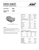 Cat Pumps 3520 specifications and dimensions (data sheet).