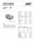 Cat Pumps 3545 specifications and dimensions (data sheet).