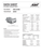 Cat Pumps 3570 specifications and dimensions (data sheet).