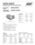 Cat Pumps 3801HS specifications and dimensions (data sheet).