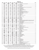 Cat Pumps 3801HS exploded view and parts list (data sheet).