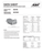 Cat Pumps 3821HS specifications and dimensions (data sheet).