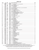 Cat Pumps 3831HS exploded view and parts list (data sheet).