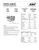 Cat Pumps 1540E specifications and dimensions (data sheet).