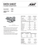 Cat Pumps 1730 specifications and dimensions (data sheet).