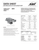 Cat Pumps 6810 specifications and dimensions (data sheet).