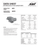 Cat Pumps 6821 specifications and dimensions (data sheet).