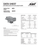Cat Pumps 6831 specifications and dimensions (data sheet).