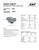 Cat Pumps 6835 specifications and dimensions (data sheet).