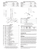 Cat Pumps 66DX50G1I parts list (data sheet).