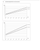 Danfoss PAHT 256-308 typical flow curves — PAHT 256-308 typical flow curves at max pressure. Source: Danfoss data sheet AI106586503085en-001001, p.13.