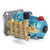 CAT Pumps 831844 KEY,1/4X1/4X56MM 4SPX32G1I
