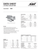 Cat Pumps 1050 specifications and dimensions (data sheet).