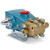 CAT Pumps 270DEND DRIVE-END,W/O PLGR R B 270