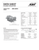 Cat Pumps 3501_44101 specifications and dimensions (data sheet).