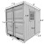 SWRO-10kGPD Mobile Containerized Seawater Desalination System | 10,000 GPD Plug-and-Play | Disaster Relief Ready | Made in...
