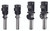 Grundfos MTR 8 immersible coolant multistage pump - product photo