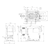 Grundfos DDA 60-10 (99159461) dimensional drawing