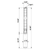 Grundfos 90S50-4 (93050556) dimensional drawing