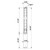 Grundfos 90S150-11 (93050604) dimensional drawing