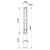 Grundfos 77S20-4 (98924479) dimensional drawing