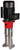 Danfoss iSave 40 energy recovery device on a vertical base frame. 180U0002 is supplied with a NEMA 286TC, 15 kW (20 HP), 6-pole motor; the unit pictured carries the equivalent IEC motor.