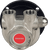 Procon 307H035F11BC1C Mag Drive Rotary Vane Pump (Mag 207), 35 GPH, 60 to 99psi